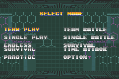 King of Fighters EX Neo Blood screenshot 4 for GameBoy Advance